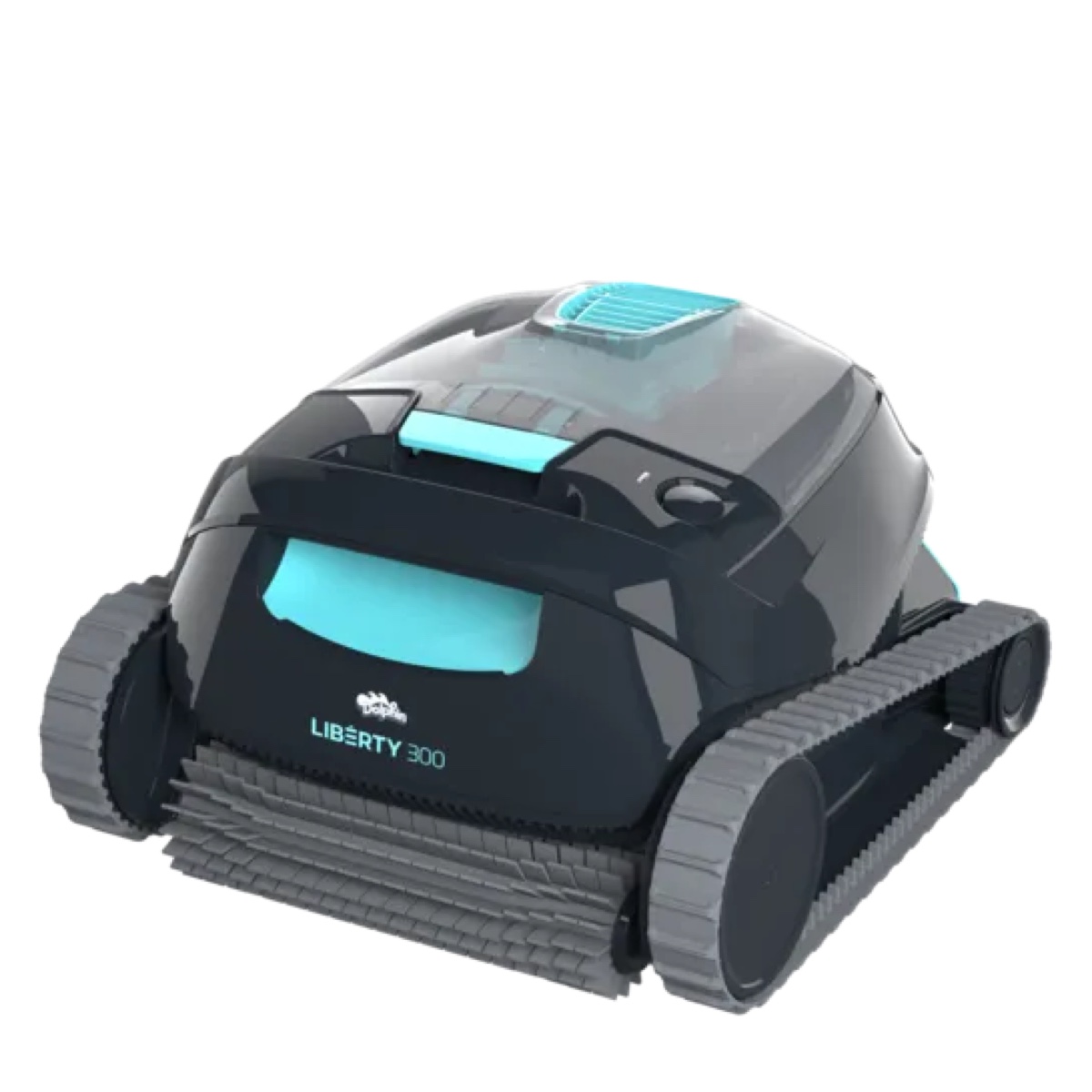 Maytronics Dolphin Liberty 300 cordless robotic pool cleaner